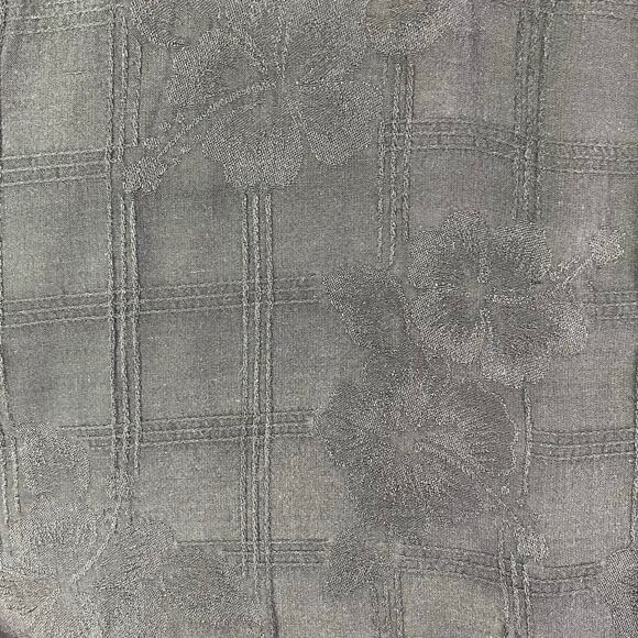 ISLAND REPUBLIC Black Casual Dress Button Front Shirt Men’s Size L - Picture 3 of 10